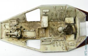 1/35 Wäscherei in der Französischen Straße - Budowa cz.1