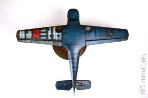 1/32 Messerschmitt Bf 108 – Budowa