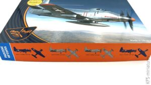 1/48 XA2D-1 Skyshark - Clear Prop Models