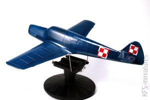 1/32 Messerschmitt Bf 108 – Budowa