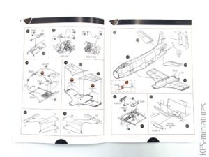 1/48 XA2D-1 Skyshark - Clear Prop Models