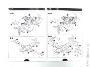 1/48 XA2D-1 Skyshark - Clear Prop Models