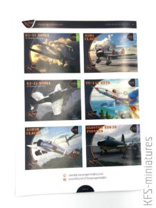 1/48 XA2D-1 Skyshark - Clear Prop Models