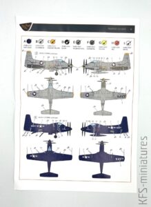 1/48 XA2D-1 Skyshark - Clear Prop Models