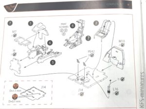 1/48 XA2D-1 Skyshark - Clear Prop Models