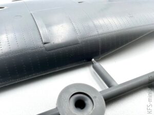 1/48 XA2D-1 Skyshark - Clear Prop Models