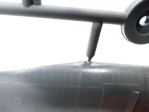 1/48 XA2D-1 Skyshark - Clear Prop Models