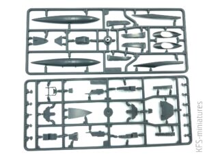 1/48 XA2D-1 Skyshark - Clear Prop Models