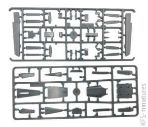 1/48 XA2D-1 Skyshark - Clear Prop Models