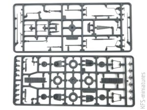 1/48 XA2D-1 Skyshark - Clear Prop Models