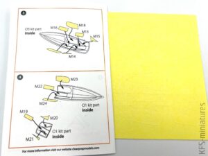 1/48 XA2D-1 Skyshark - Clear Prop Models