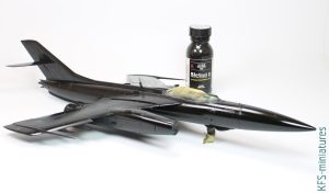 1/48 Yak-28P Firebar Interceptor - Budowa