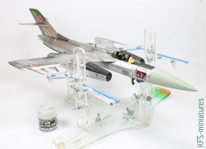 1/48 Yak-28P Firebar Interceptor - Budowa