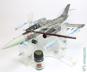 1/48 Yak-28P Firebar Interceptor - Budowa