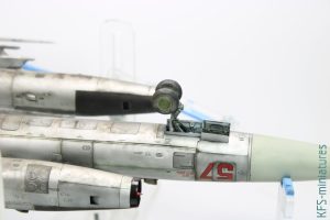 1/48 Yak-28P Firebar Interceptor - Budowa