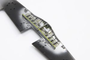 1/72 P-51 B/C Mustang - Arma Hobby - Budowa