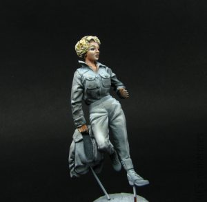 1/35 The Icon - Figurki