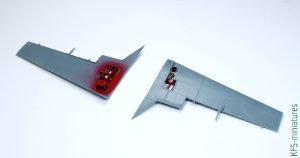 1/48 Zlin Z-526AFS Akrobat - Budowa
