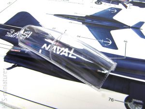 1/48 Tf-9J/F9F-8T Cougar - KittyHawk