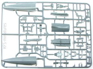 1/48 Tf-9J/F9F-8T Cougar - KittyHawk