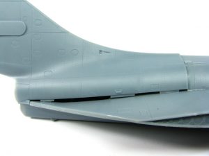 1/48 TF-9J Cougar - Budowa