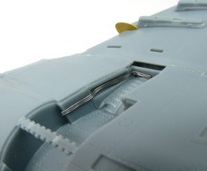 1/48 TF-9J Cougar - Budowa