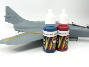 1/48 TF-9J Cougar - Budowa