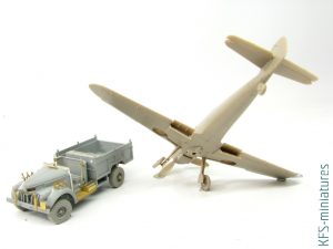 1/72 The Luncheon on the Sand - Budowa cz.3