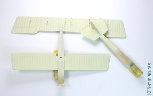 1/48 Chia Typ Seaplane 1919 - Bronco