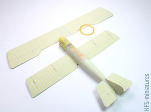 1/48 Chia Typ Seaplane 1919 - Bronco