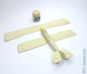 1/48 Chia Typ Seaplane 1919 - Bronco