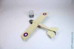 1/48 Chia Typ Seaplane 1919 - Bronco