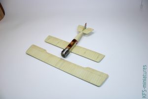 1/48 Chia Typ Seaplane 1919 - Bronco