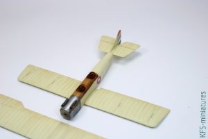 1/48 Chia Typ Seaplane 1919 - Bronco