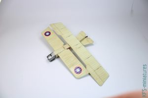 1/48 Chia Typ Seaplane 1919 - Bronco