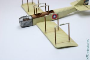 1/48 Chia Typ Seaplane 1919 - Bronco