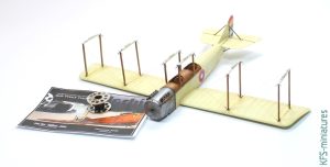 1/48 Chia Typ Seaplane 1919 - Bronco