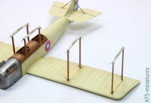 1/48 Chia Typ Seaplane 1919 - Bronco