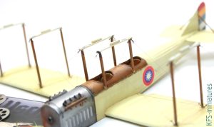 1/48 Chia Typ Seaplane 1919 - Bronco