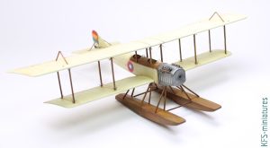 1/48 Chia Typ Seaplane 1919 - Bronco