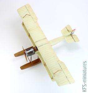 1/48 Chia Typ Seaplane 1919 - Bronco