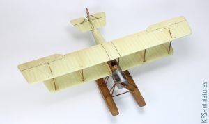 1/48 Chia Typ Seaplane 1919 - Bronco