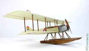 1/48 Chia Typ Seaplane 1919 - Bronco