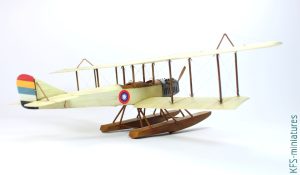 1/48 Chia Typ Seaplane 1919 - Bronco