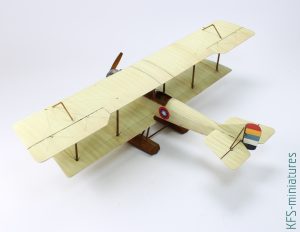 1/48 Chia Typ Seaplane 1919 - Bronco