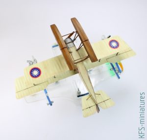 1/48 Chia Typ Seaplane 1919 - Bronco