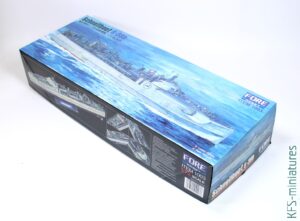 1/72 Schnellboot S-38b - FORE HOBBY