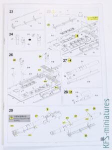 1/72 Schnellboot S-38b - FORE HOBBY