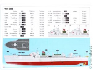 1/72 Schnellboot S-38b - FORE HOBBY