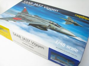 1/48 JA 37 Viggen - Tarangus